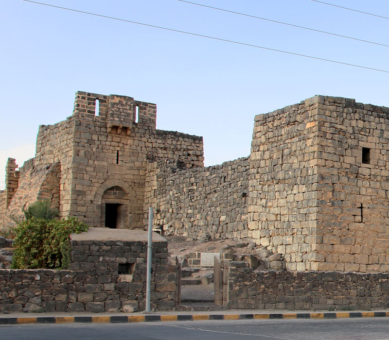 Read more about the article Qasr Azraq