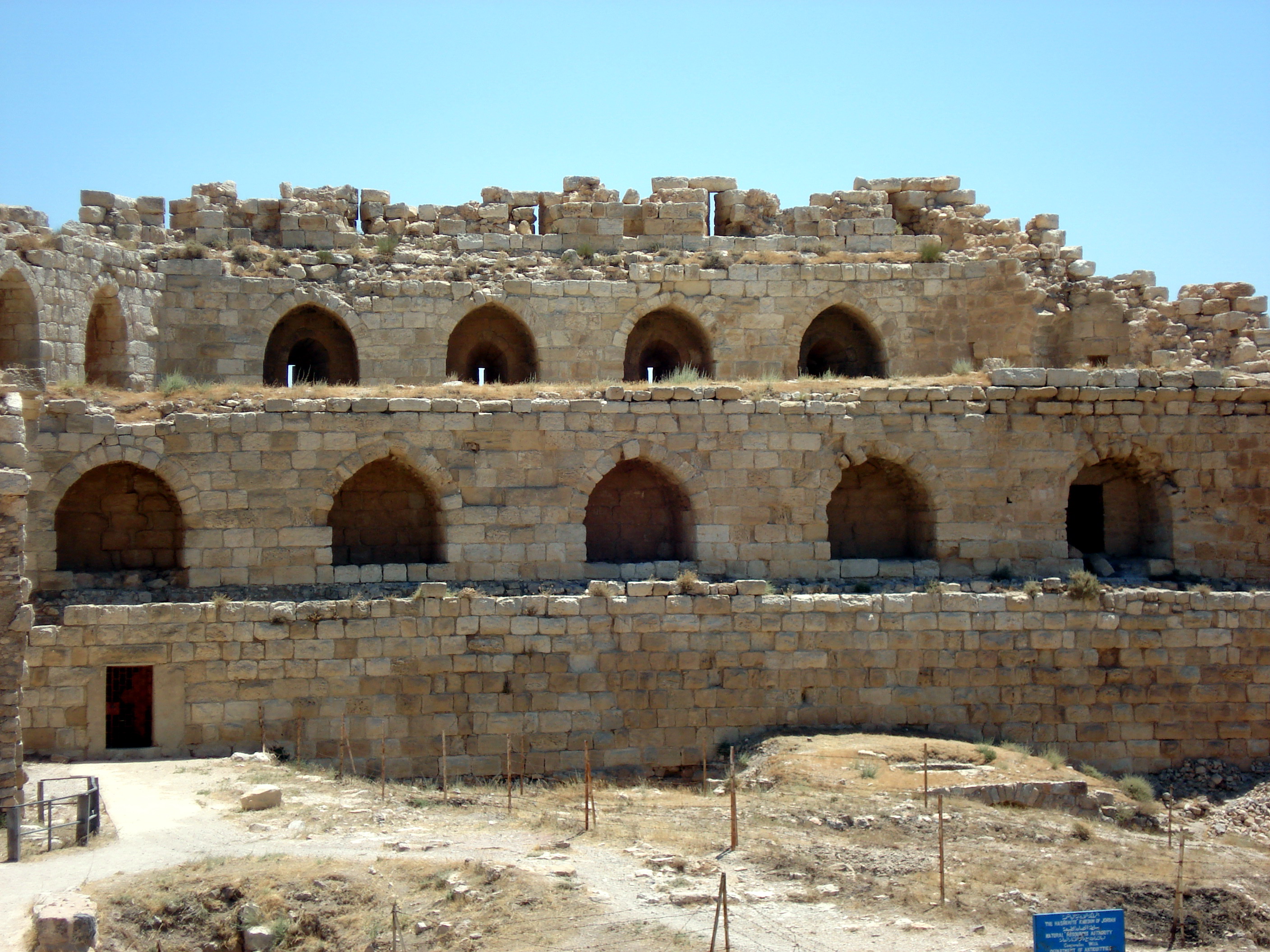 Read more about the article Kerak Castle