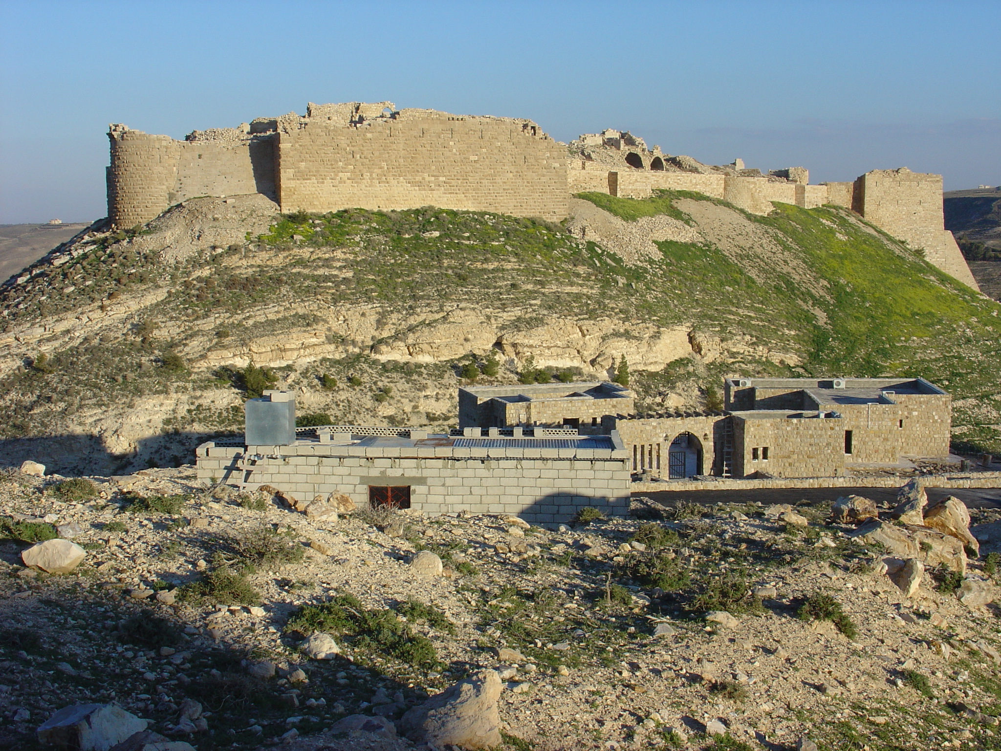 Read more about the article Montreal (Shoubak Castle)