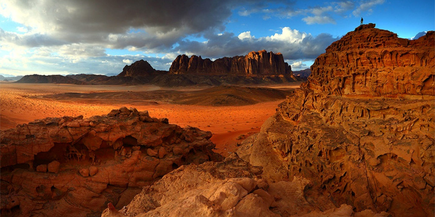 Read more about the article Wadi Rum