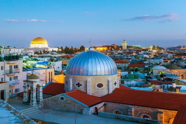 Read more about the article Biblical Combined Tour in Holy Land