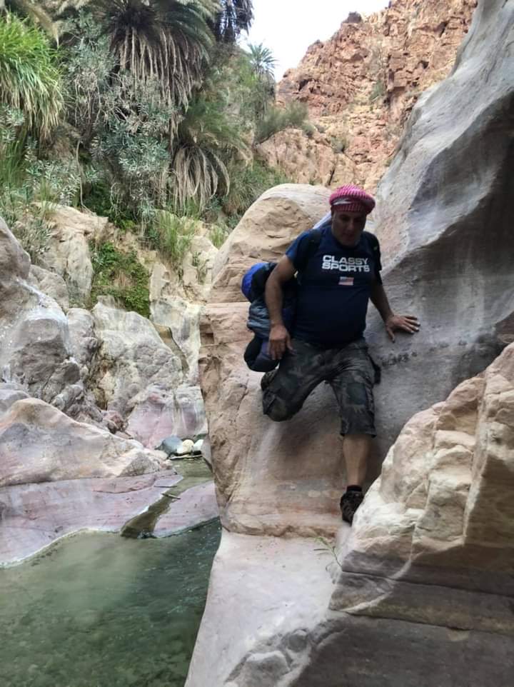 Jordan Nature And Adventure